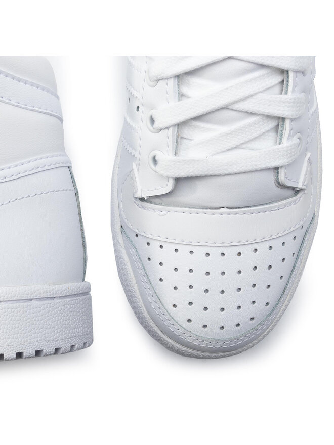 adidas Снікерcи adidas Top Ten Hi S84596 Білий