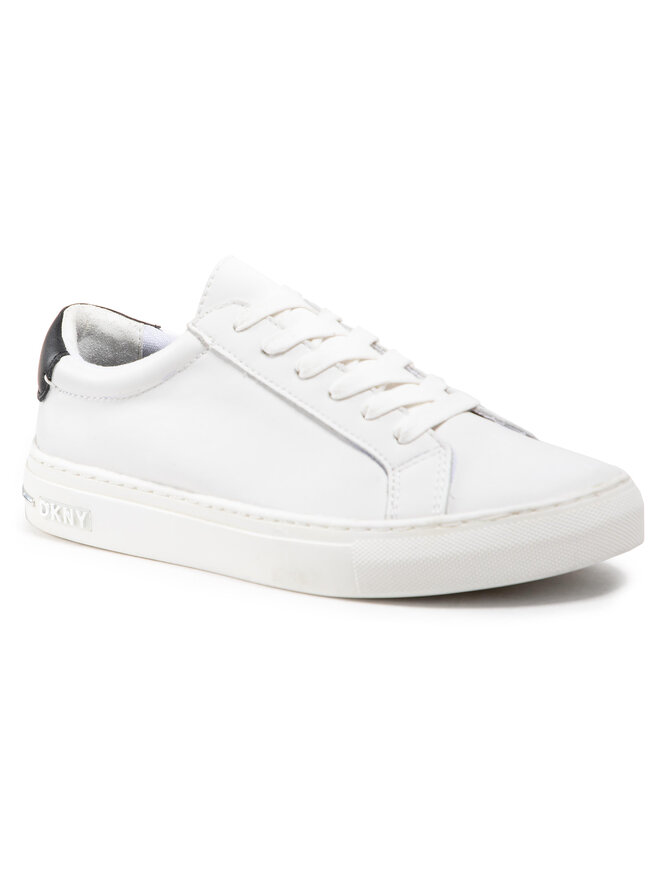 Sneakers DKNY Court K1185301 Blanc chaussures