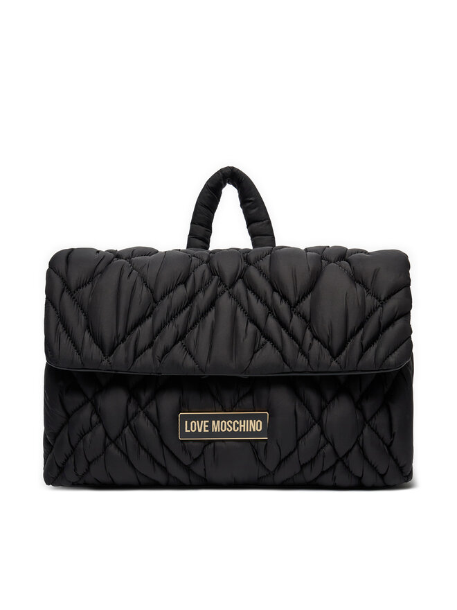 LOVE MOSCHINO Zaino LOVE MOSCHINO JC4162PP1LLR100A Nero