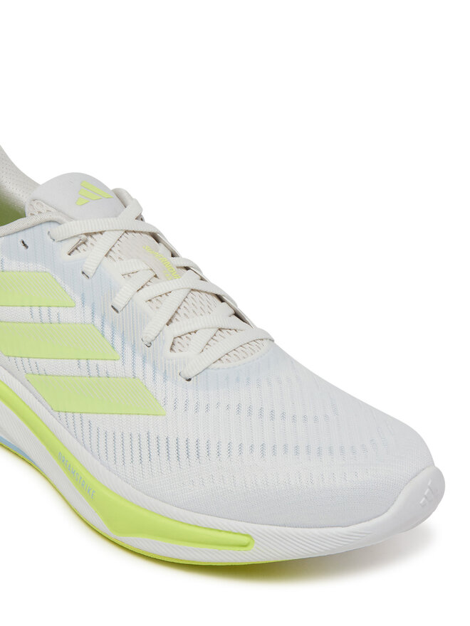 adidas Buty do biegania adidas Supernova Ease IH0795 Biały