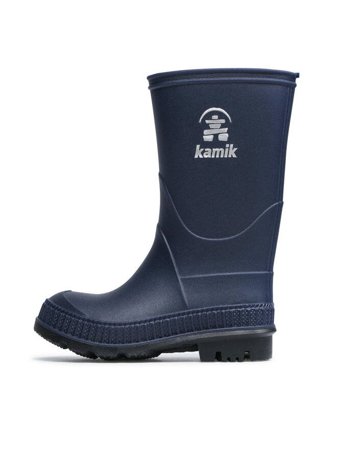 Kamik Гумени ботуши Kamik Stomp EK6149 Тъмносин