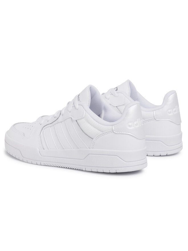 adidas Încălțăminte pentru baschet adidas Entrap EG4329 Alb