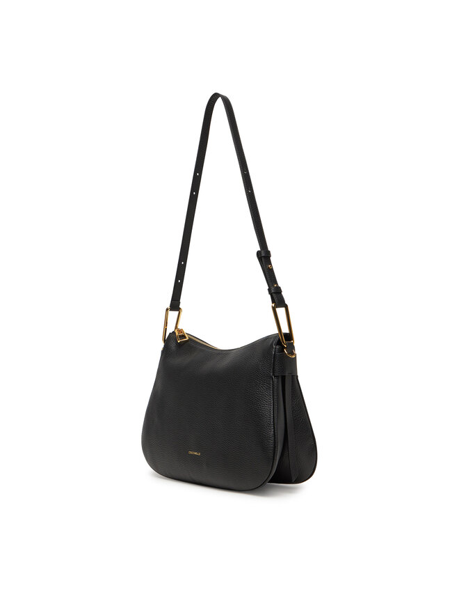 Coccinelle Handtasche Coccinelle E1 PQR 13 01 01 Schwarz