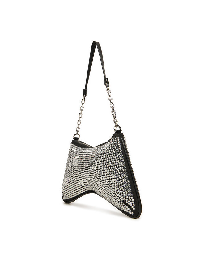 KARL LAGERFELD Torbica KARL LAGERFELD 246W3026 Srebrna