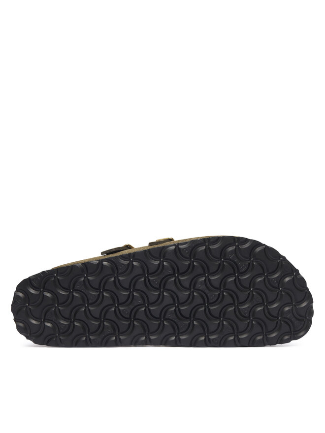 Birkenstock Pantoletten Birkenstock Blair D-Buckle 1033158 Dunkelgrün