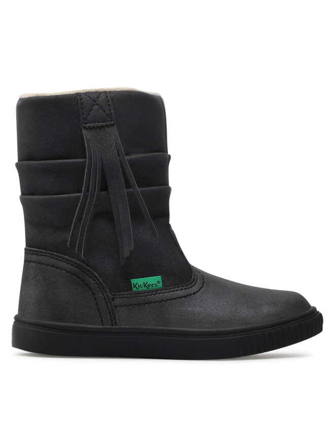 Kickers Csizma Kickers Rumby 830170-30 Fekete