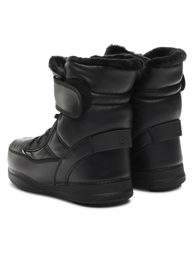 Bogner Sněhule Bogner Laax 1 C 32247623 Černá
