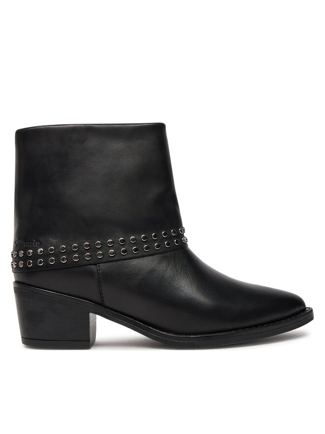 Tamaris Stiefeletten Tamaris 1-25708-43 Schwarz