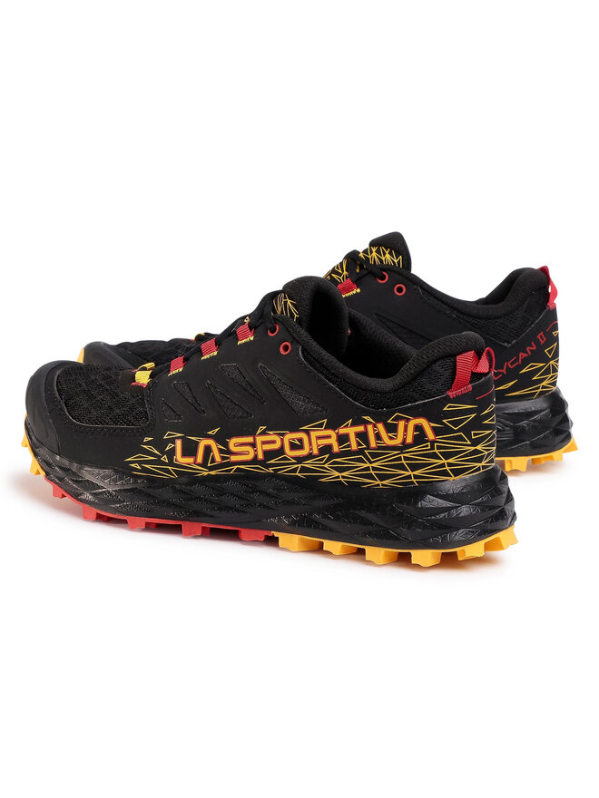 La Sportiva Buty do biegania La Sportiva Lycan II 46H999100 Czarny