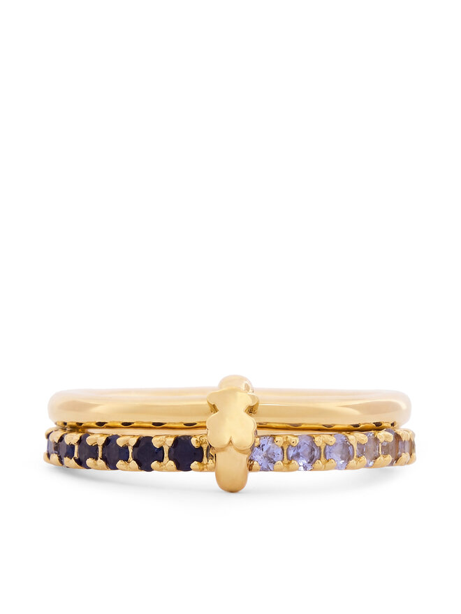 TOUS Ring TOUS 1004565214 Goldfarben