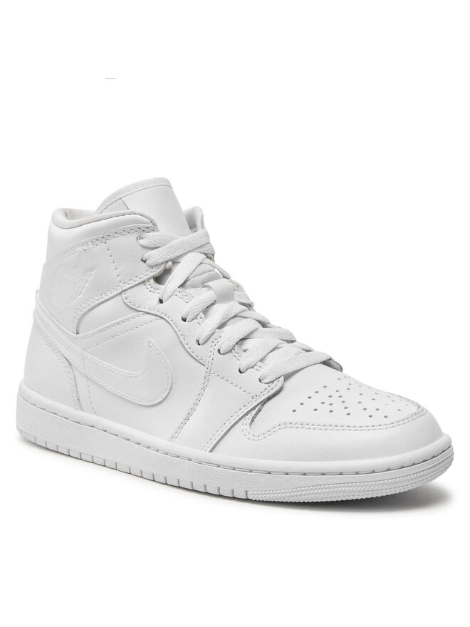 Nike Sneakers Nike Air Jordan 1 Mid DV0991 111 Weiß