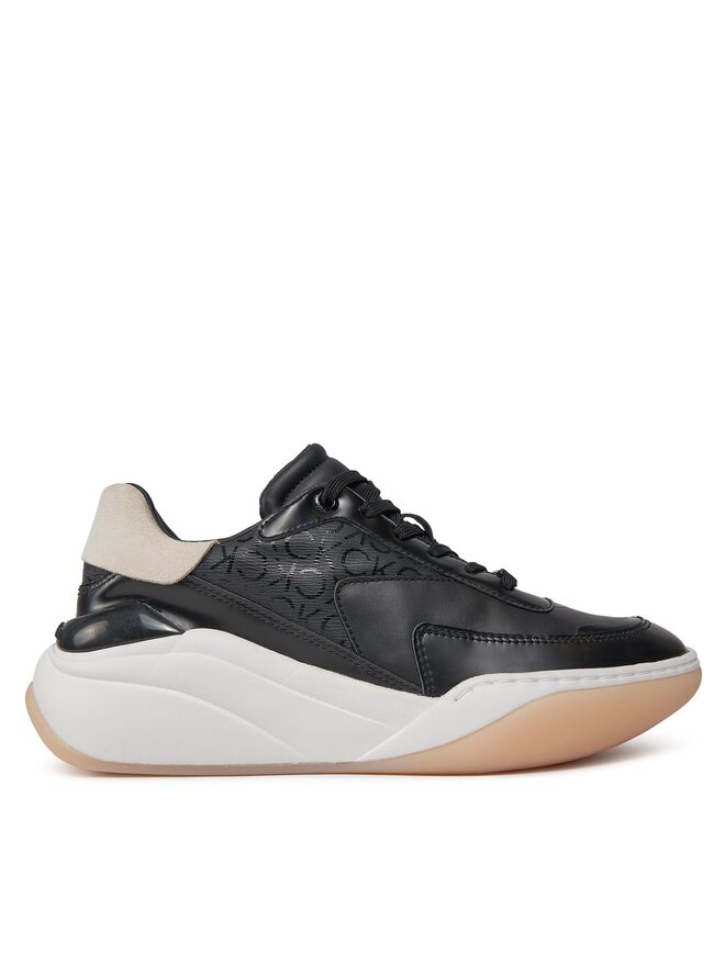 Wedge lace up sneakers new arrivals