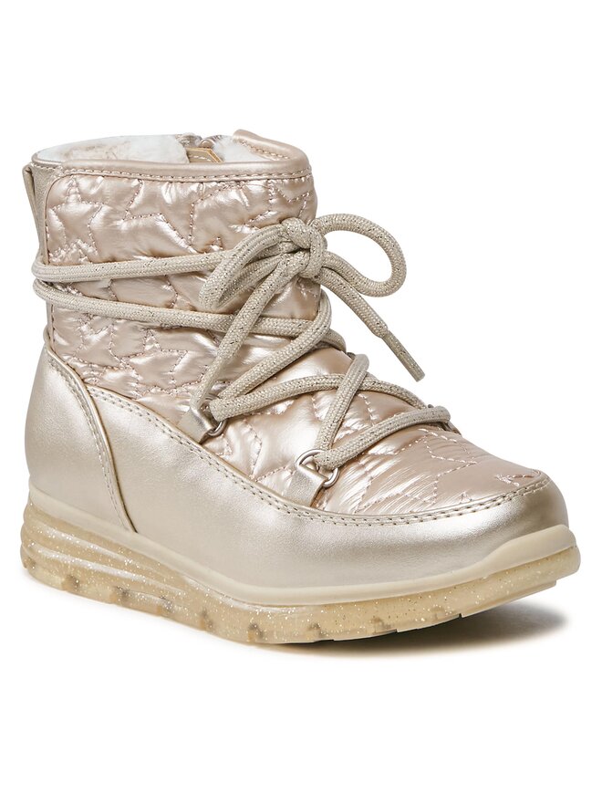 Mayoral Schneeschuhe Mayoral 44394 Goldfarben