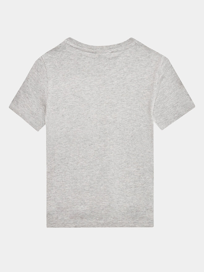 Champion Champion Póló 306375 Szürke Regular Fit