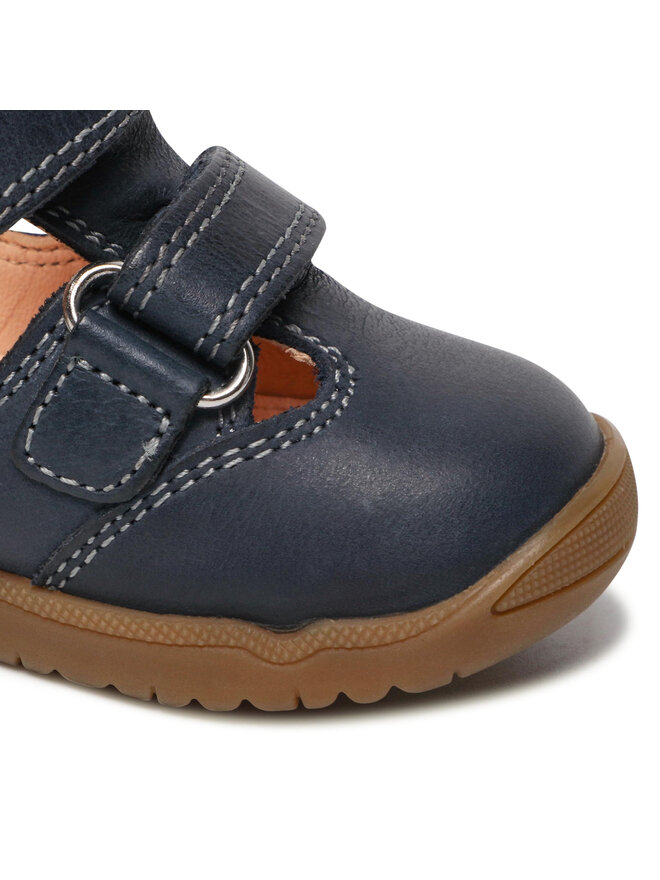 Geox Halbschuhe Geox B Macchia B. A B254NA 0CL22 C4002 Dunkelblau