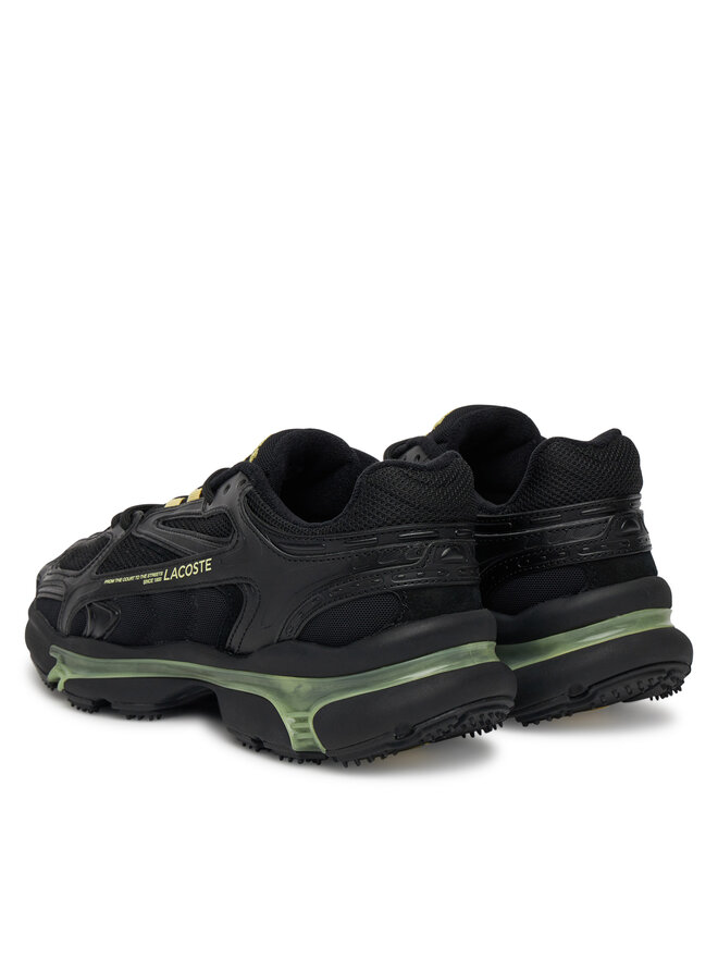 Lacoste Sneakersy Lacoste L003 2K24 7-49SMA0007 Czarny