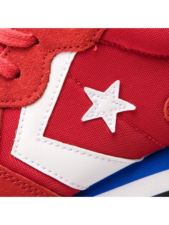 Zapatillas Converse Thunderbolt Ox 159590C Rojo zapatos.es