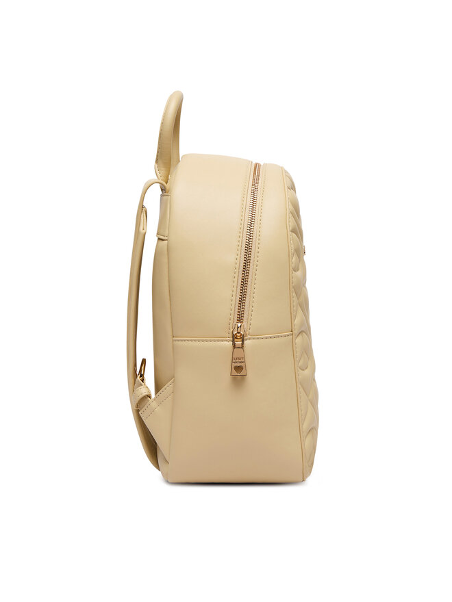 LOVE MOSCHINO Rucksack LOVE MOSCHINO JC4264PP0PKQ0129 Beige