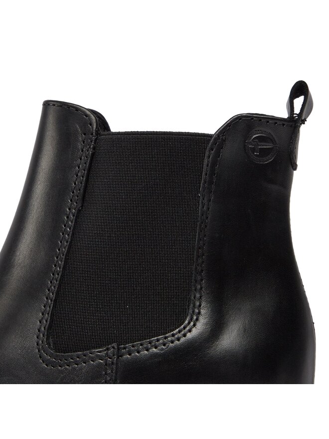Tamaris Klassische Stiefeletten Tamaris 1-25026-41 Schwarz