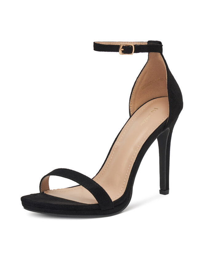 DeeZee Sandale DeeZee NEW BUENA Negru