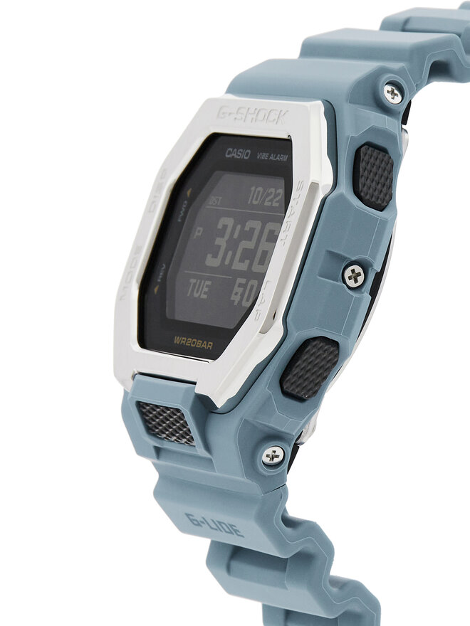 G-Shock Ceas G-Shock G-Lide GBX-100-2AER Albastru