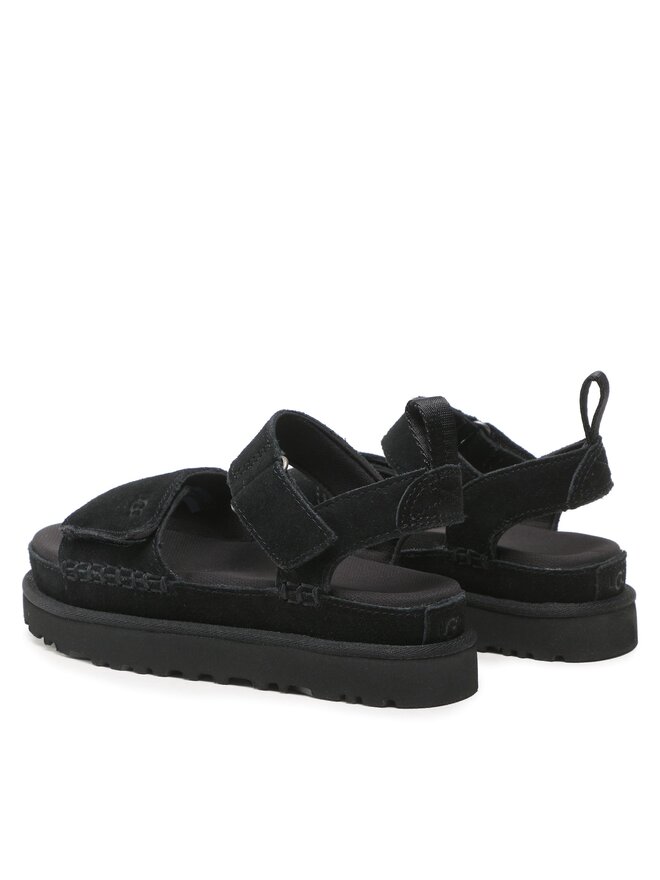 Ugg Σανδάλια Ugg W Goldenstar Sandals 1136783 Μαύρο
