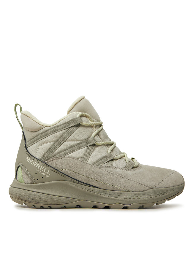 Merrell Pārgājienu apavi Merrell Bravada Edge 2 Thermo Demi Wp J038200 Pelēks