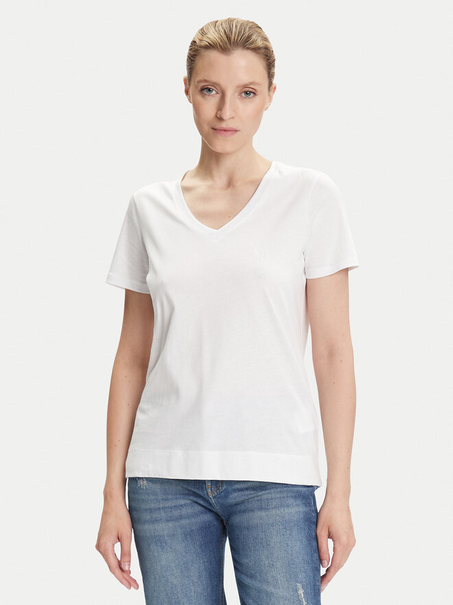 JOOP! JOOP! Camiseta 58 253JE58Tero 30049368 Blanco Regular Fit
