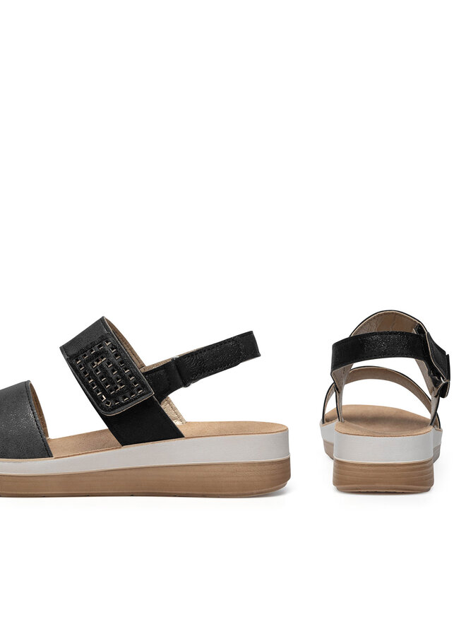 Inblu Sandale Inblu FT000017 Negru
