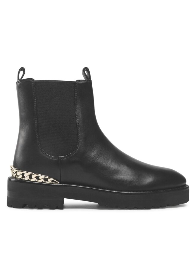 Aigner Botine Aigner Ava 19D 1222030 Negru