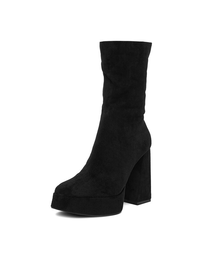 DeeZee Stiefeletten DeeZee CL221013 Schwarz