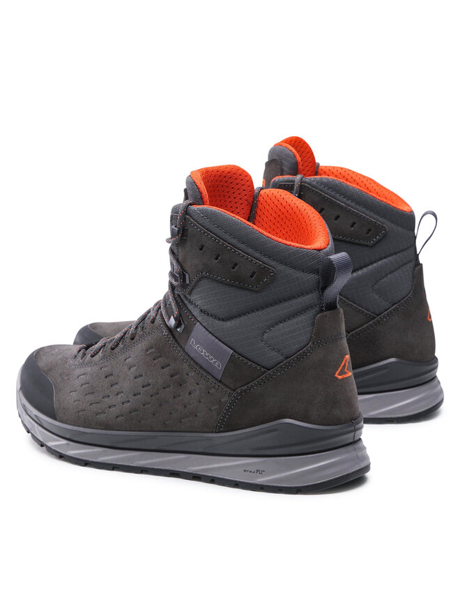 Lowa Trekingová obuv Lowa Malta Gtx Mid GORE-TEX 310512 Sivá