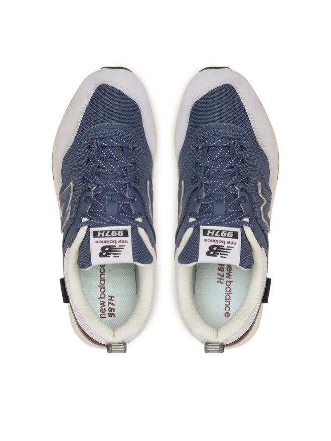 New Balance Sneakersy New Balance CM997HWK Granatowy