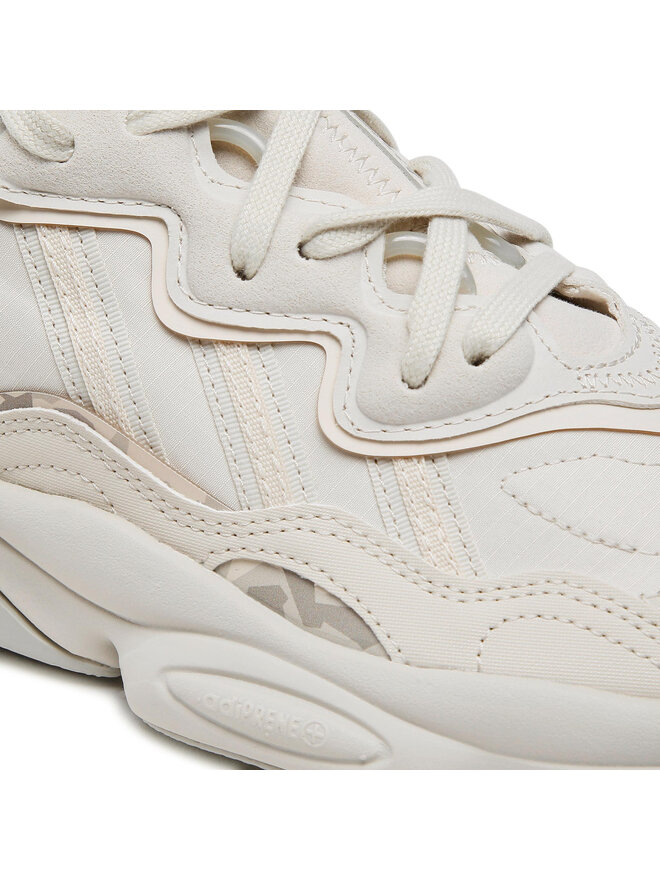 Снікерcи adidas Ozweego GX3322 Бежевий | evzuttya.com.ua