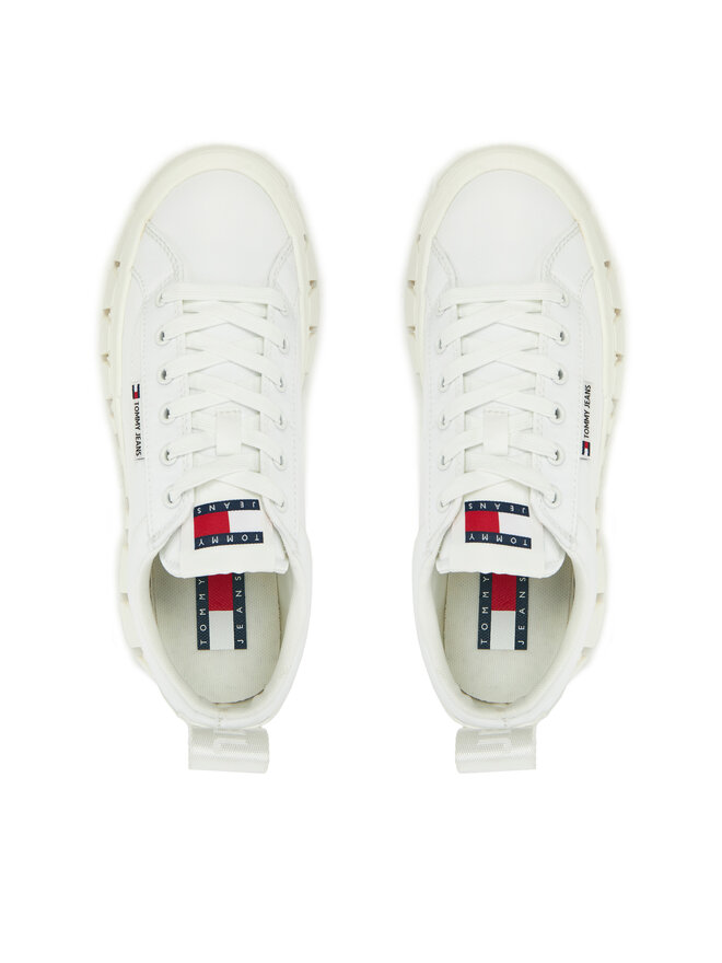 Tommy Jeans Scarpe da ginnastica Tommy Jeans EN0EN02793 Bianco