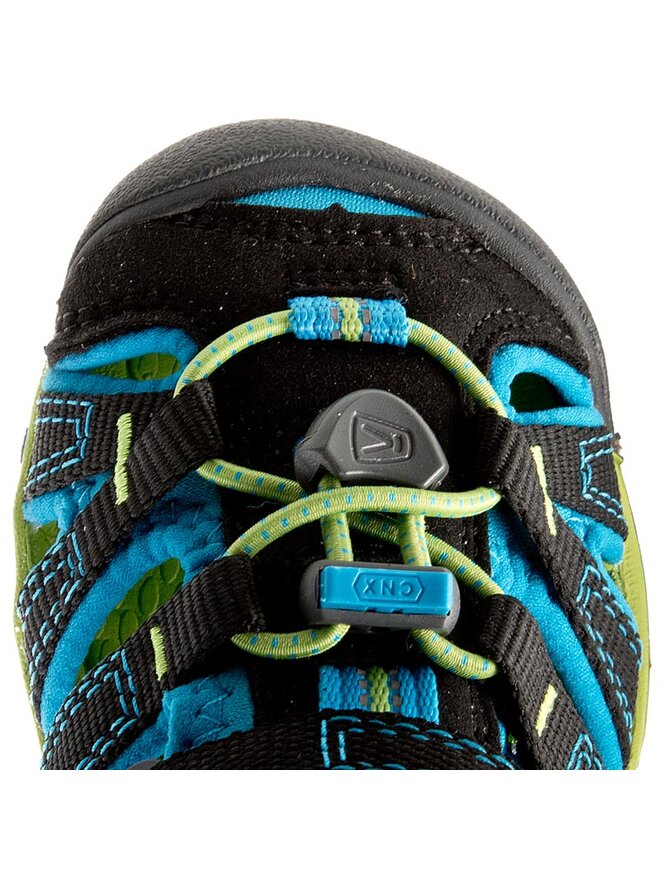 Keen Σανδάλια Keen Seacamp II Cnx 1016426 Black/Blue Danube