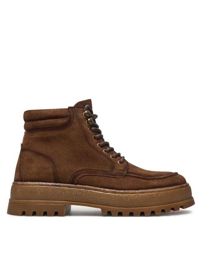 Pepe Jeans Pohodni čevlji Pepe Jeans PMS50250 Rjava
