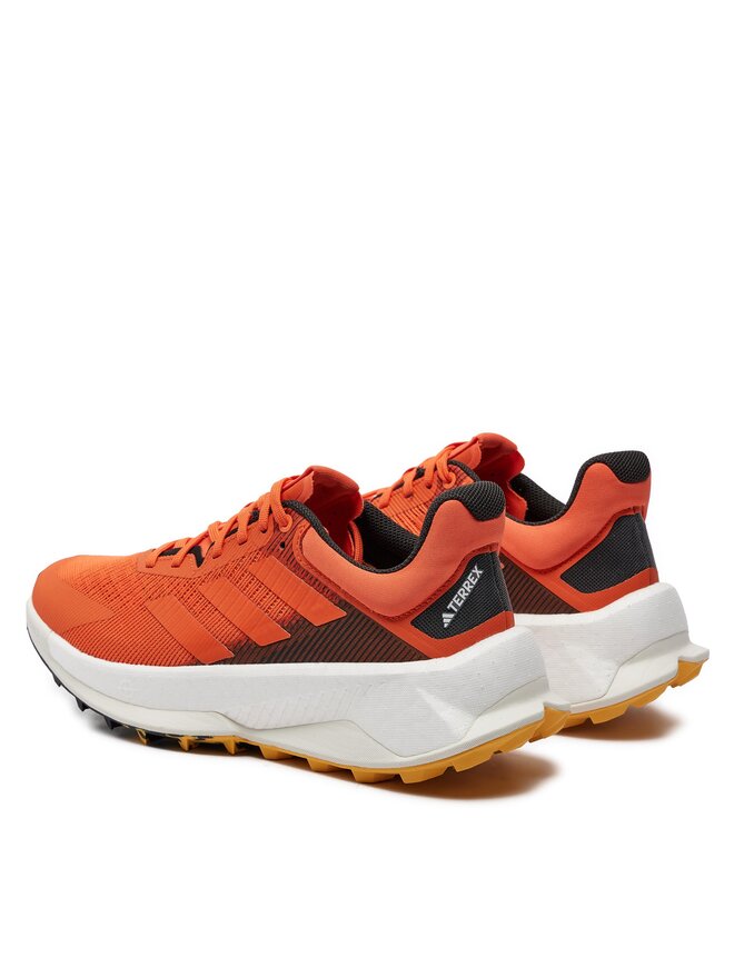 adidas Běžecké boty adidas Terrex Soulstride Ultra Trail Running IE8455 Oranžová