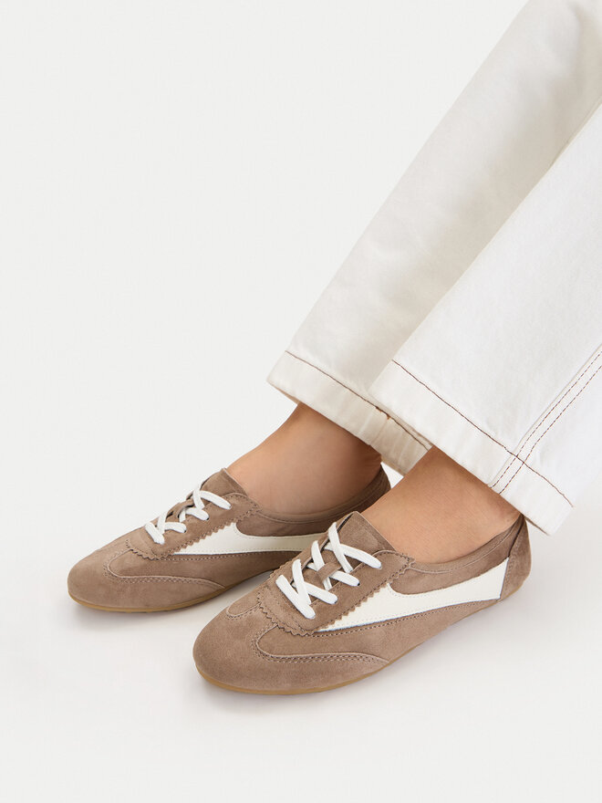 GINO ROSSI Sneakers GINO ROSSI EO-V2313-05 Braun