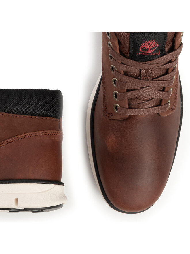 Timberland Botines planos Timberland Bradstreet Chukka TB0A13EE2141 Marrón