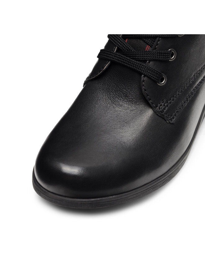 Go Soft Schnürschuhe Go Soft WI16-JANE ZULA-03 Schwarz