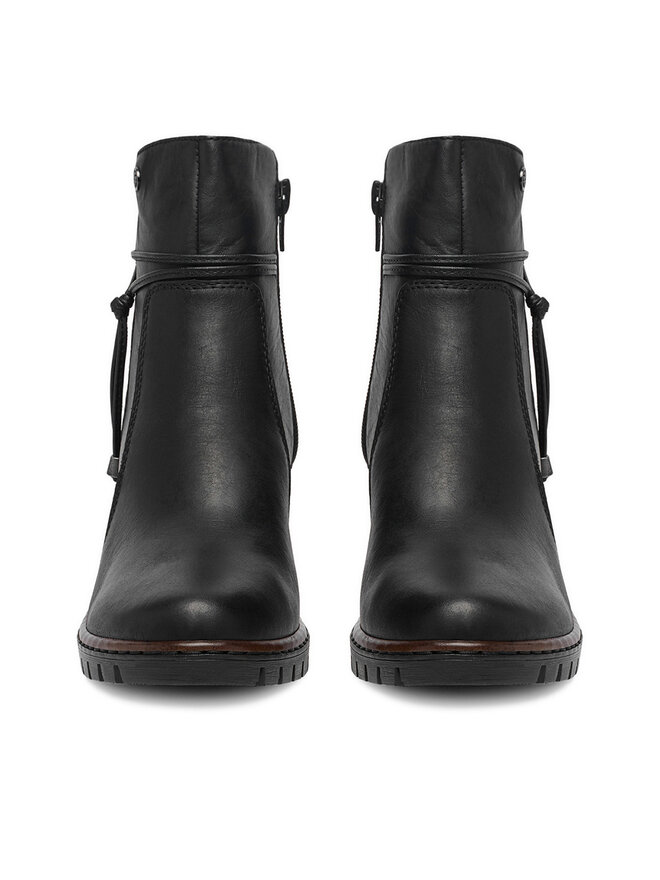 Rieker Stiefeletten Rieker CEO-Y2567-00 Schwarz