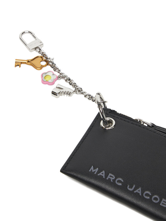 Marc Jacobs Гаманець для монет Marc Jacobs 2S5SCH013S01 Чорний