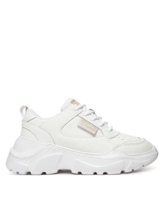 Versace Jeans Couture Sneakers Versace Jeans Couture 80VA3SC2 ZPB71 3 Weiß