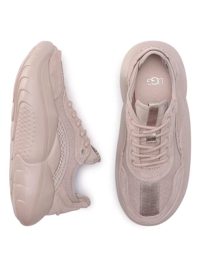 Ugg Sneakers Ugg W La Cloud Low 1107945 Braun