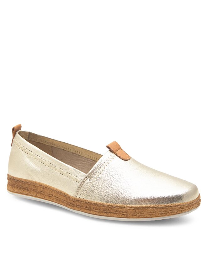 Lasocki Halbschuhe Lasocki WI16-2202-03 Goldfarben