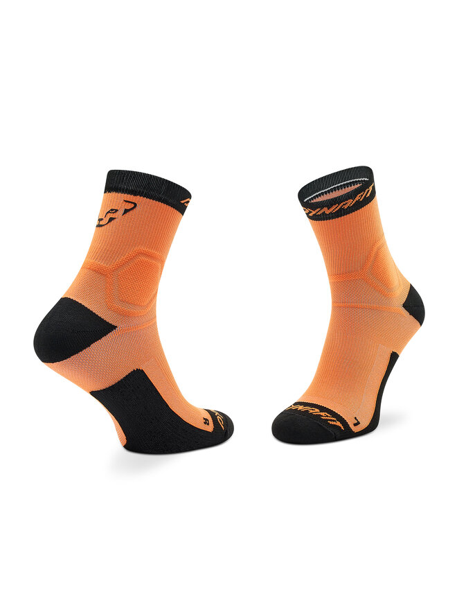 Dynafit Hohe Unisex-Socken Dynafit Alpine Short 70879 Orange