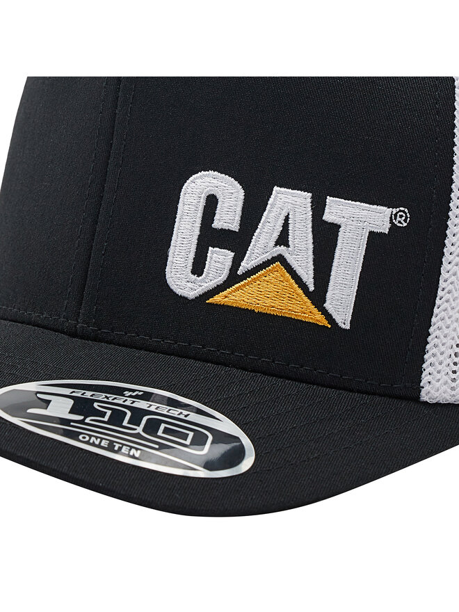CATerpillar Kšiltovka CATerpillar Trademark 1090007 Černá