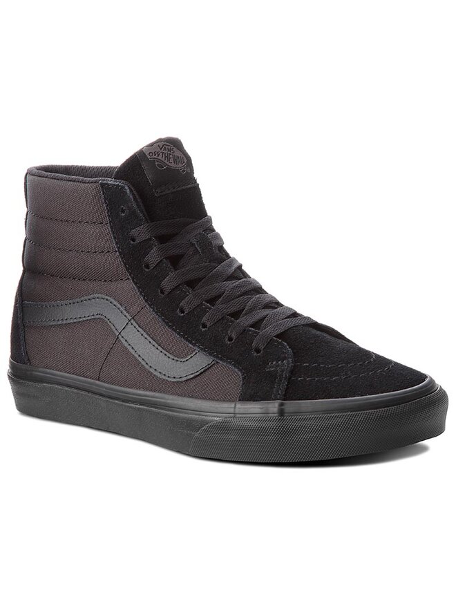 Sneakersy Vans Sk8-Hi Reissue Uc VN0A3MV5QBX Czarny | eobuwie.com.pl