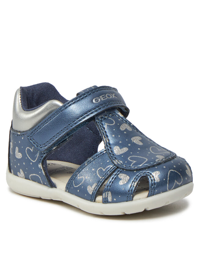 Geox Sandale Geox B Elthan Girl B451QC 000NF C4206 Plava